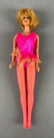 Vintage Mattel Barbie Fashion Doll