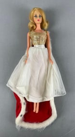 Vintage Mattel Barbie Fashion Doll