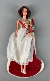 Vintage Mattel TNT Barbie Fashion Doll