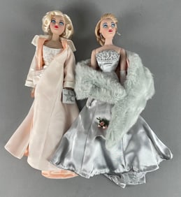 Group of Gene Marshall Fashion Dolls
