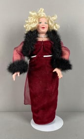 Limited Edition Big Beautiful Dolls Dawn Fashion Doll