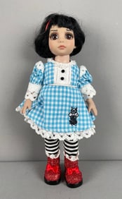 2012 Effanbee Patsy Jointed Doll
