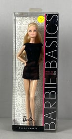 2009 Mattel Barbie Basics Fashion Doll No. 01