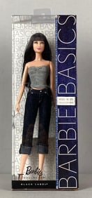 2010 Mattel Barbie Basics Fashion Doll No. 05