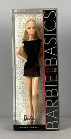 2009 Mattel Barbie Basics Fashion Doll No. 01