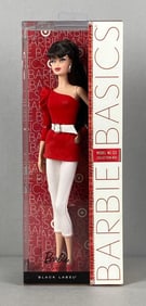 2011 Mattel Barbie Basics Fashion Doll No. 03