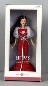 2004 Mattel Aries Barbie Fashion Doll