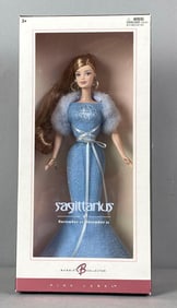 2004 Mattel Sagittarius Barbie Fashion Doll