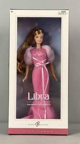 2004 Mattel Libra Barbie Fashion Doll