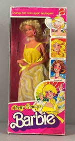 1978 Mattel Pretty Changes Barbie Fashion Doll