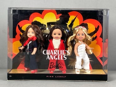 2009 Mattel Charlie’s Angels Kelly Fashion Doll Giftset