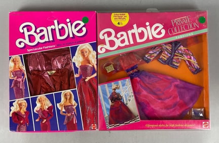 Group of 2 Mattel Barbie Clothing