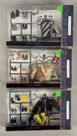 Group of Mattel Barbie Basics Clothing