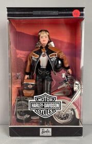Mattel Harley Davidson Barbie Fashion Doll