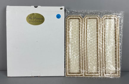 The Premiere Dressing Room Screen for 12" Dolls