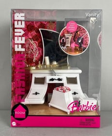 Mattel Barbie Fashion Fever Vanity