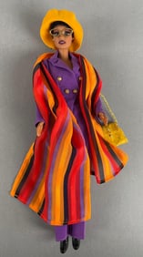 1998 Mattel Uptown Chic Barbie Fashion Doll