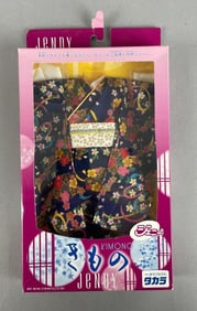 Takara Jenny Doll Kimono Set