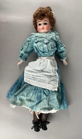 Antique Armand Marseille Bisque Head Doll