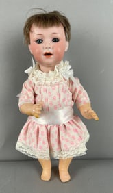 Antique German Bisque Doll