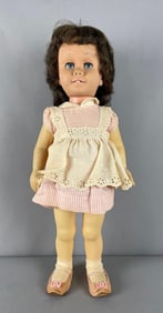 1960 Mattel Chatty Cathy Talking Doll