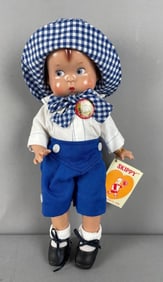 1996 Effanbee Skippy Vinyl Doll