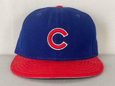 Sammy Sosa 2001 - Game Issued Chicago Cubs Hat with LOA