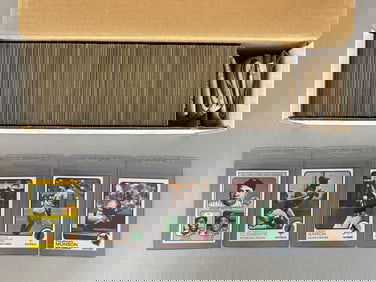 1973 Topps Baseball Complete Set