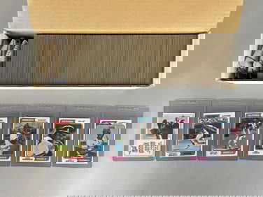 1974 Topps Baseball Complete Set