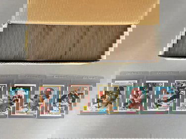 1978 Topps Baseball Complete High-Grade Set