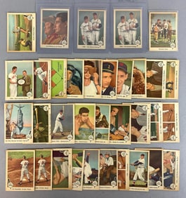 34 - 1959 Fleer Ted Williams Cards