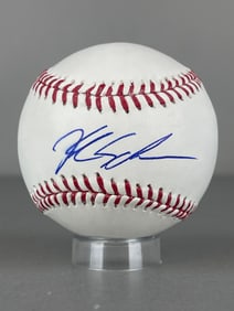 Kyle Schwarber Signed Official MLB Rawlings Baseball with JSA COA