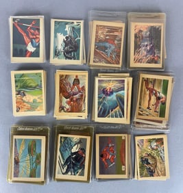 95 - 1956 Topps Adventure High-Grade Cards