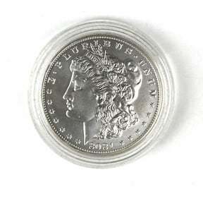 2021 D US Mint Morgan Silver Dollar