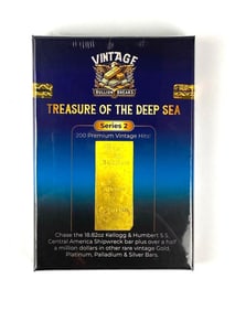 Sealed Vintage Bullion Breaks Treasures of the Deep Sea Series 2