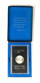 1883 US Mint Uncirculated Carson City Morgan Silver Dollar