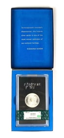 1883 US Mint Carson City Morgan Silver Dollar CAC Graded MS64