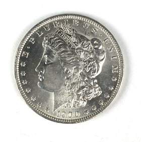 1900 O US Morgan Silver Dollar