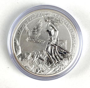 Germania Mint Germania 2023 1 oz AG 999.9