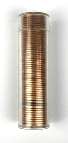 Group of 50 1961 D US Lincoln Head Cents