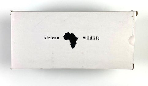 2024 African Wildlife Prestige Set