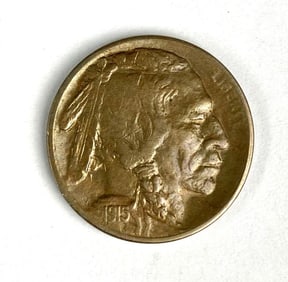 1915 S Buffalo Nickel