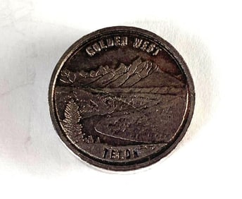 Swiss of America 1 oz .999 Fine Silver Round