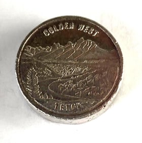 Swiss of America 1 oz .999 Silver Round