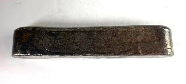 No Grande 4.94 oz .999 Silver Ingot/Bar