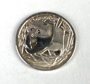 Rising Sun Mint 1 Gram .999 Fine Silver Round