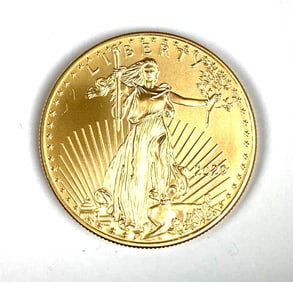 2020 US Mint $50 American 1 oz Gold Eagle