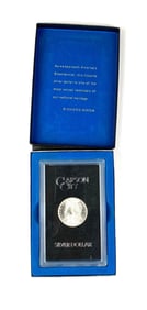 1883 US Mint Carson City Morgan Silver Dollar