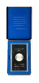 1884 US Mint Uncirculated Carson City Morgan Silver Dollar