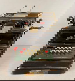 Antique Dalton Adding Machine